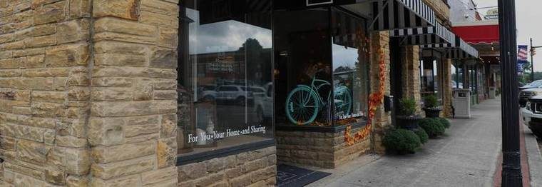 retail shops